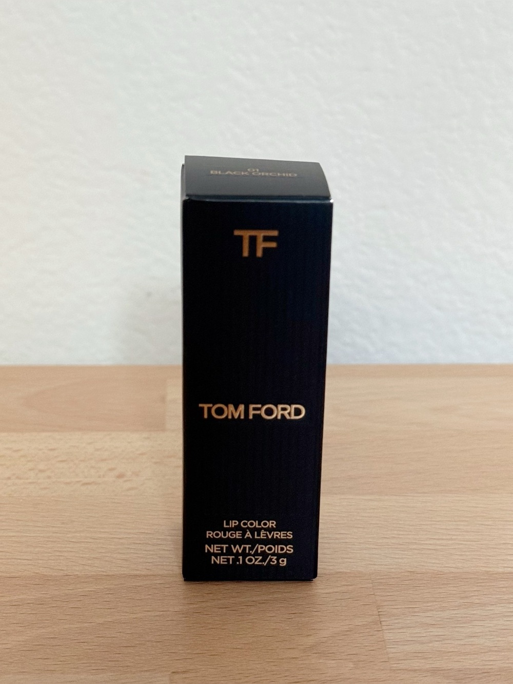 Tom Ford Lipstick — 01 Black Orchid Full Size - Picture 7 of 7